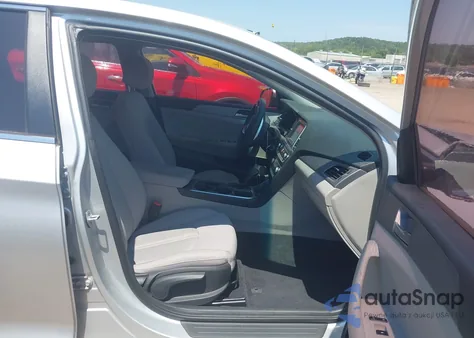 2019 Hyundai Sonata Se из США, поврежденный, VIN 5NPE24AF1KH756968